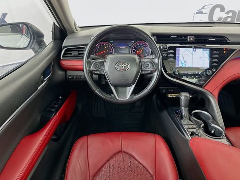 Used 2019 Toyota Camry XSE w/ Navigation Package FWD image 28