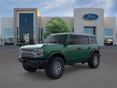 New 2025 Ford Bronco Badlands