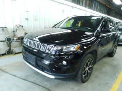 Certified 2024 Jeep Compass Limited