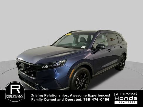 Used 2026 Honda CR-V Sport-L image 4