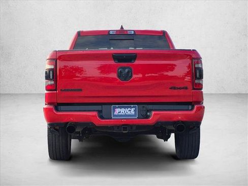 Used 2024 RAM 1500 Laramie AWD/4WD image 6