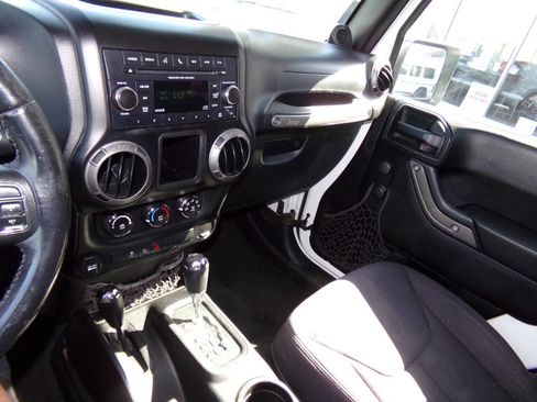 Used 2013 Jeep Wrangler Sport w/ Connectivity Group image 49