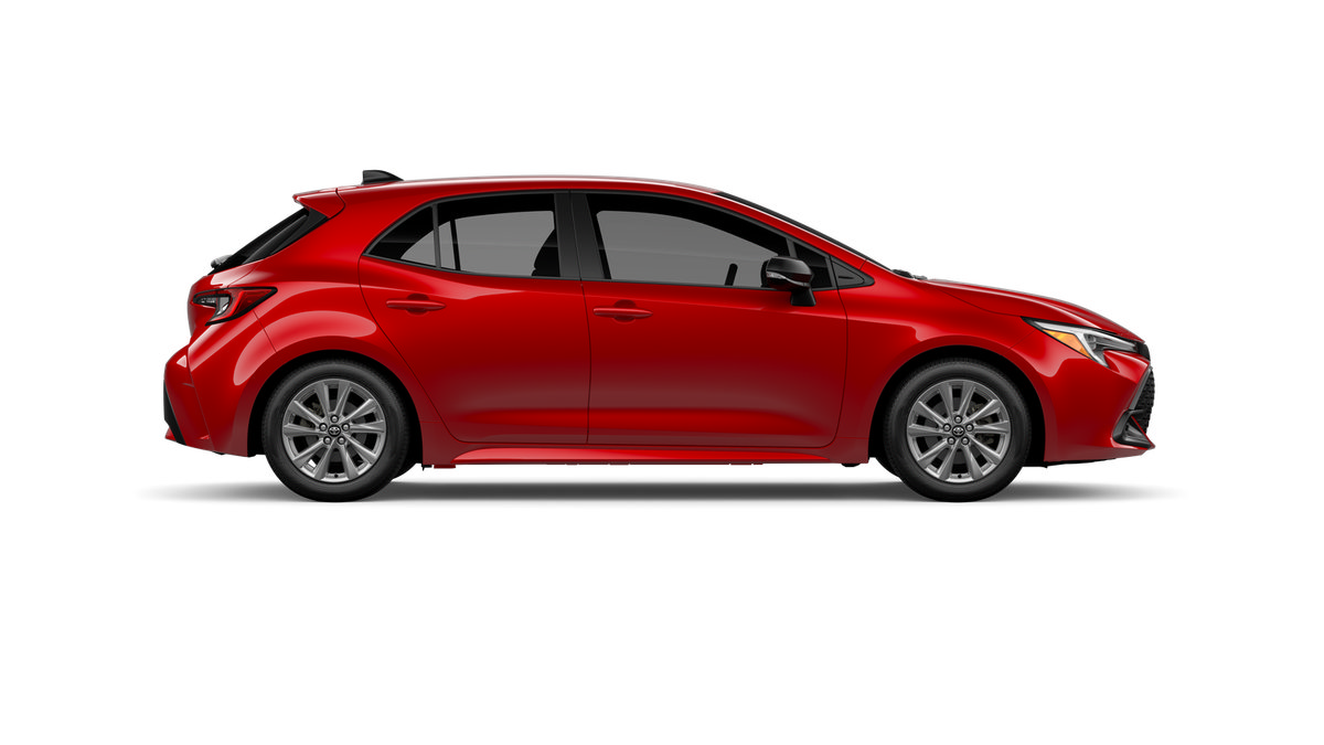 New 2027 Toyota Corolla SE FWD image 14