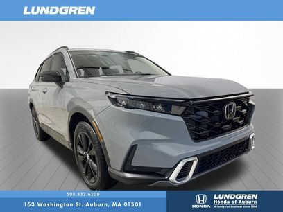 New 2026 Honda CR-V Sport Touring