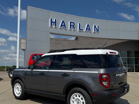 New 2025 Ford Bronco Sport Heritage w/ Convenience Package image 3