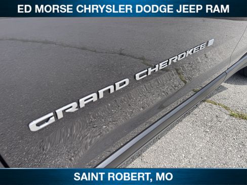 New 2025 Jeep Grand Cherokee L Limited w/ Luxury Tech Group II AWD/4WD image 10
