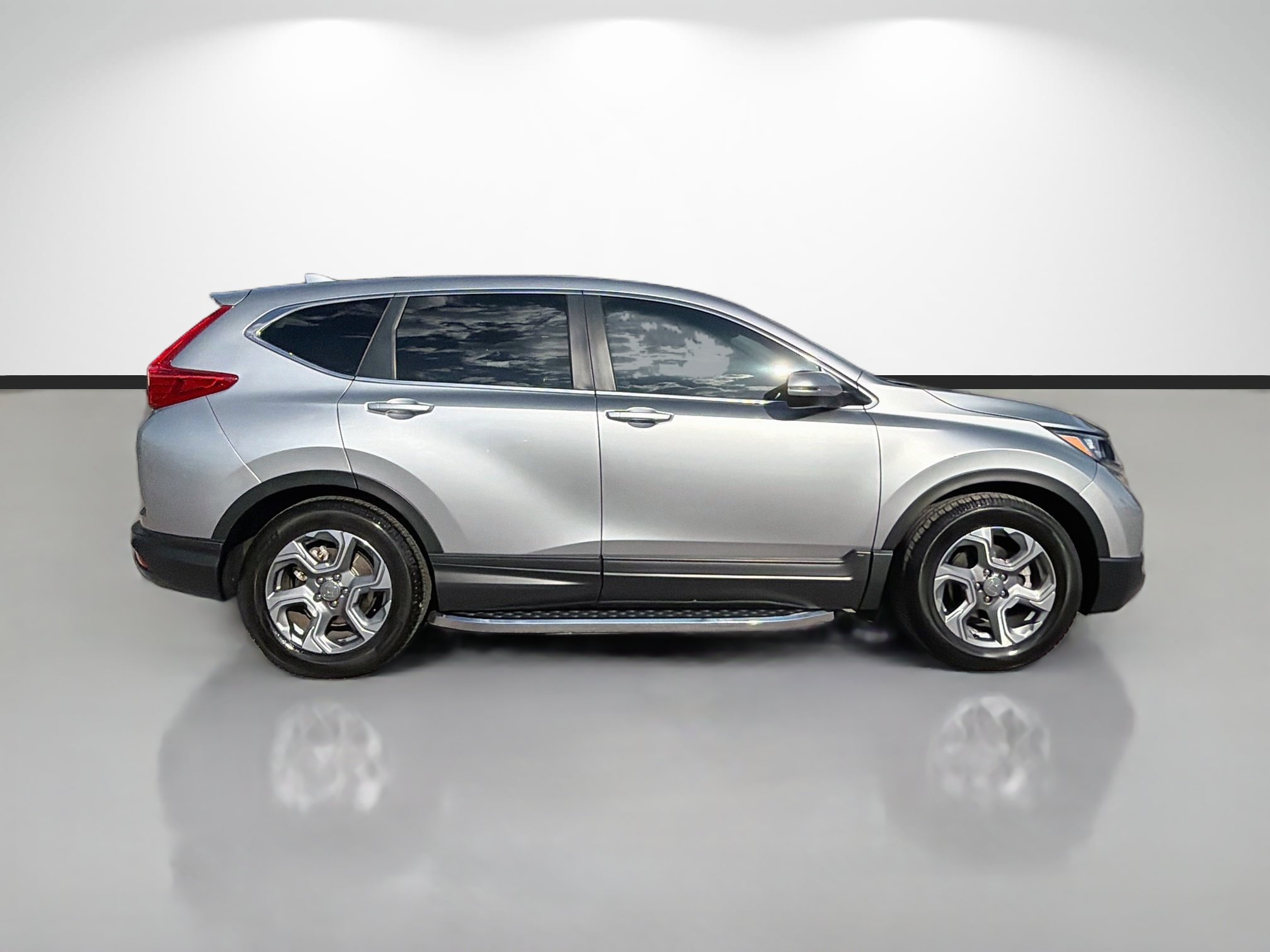 Used 2019 Honda CR-V EX-L image 2