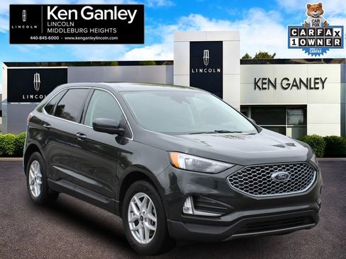 Used 2023 Ford Edge SEL w/ Convenience Package AWD/4WD image 1