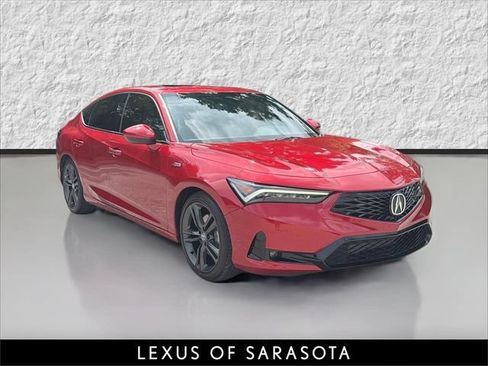 Used 2023 Acura Integra A-Spec FWD image 1