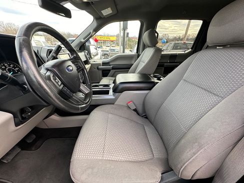 Used 2020 Ford F150 XLT w/ Equipment Group 302A Luxury image 11