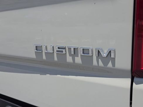 New 2026 Chevrolet Silverado 1500 Custom AWD/4WD image 13