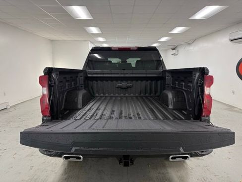 New 2026 Chevrolet Silverado 1500 Custom Trail Boss image 8