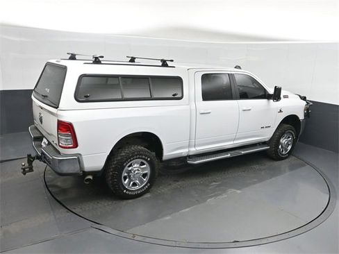 Used 2020 RAM 2500 Big Horn image 33