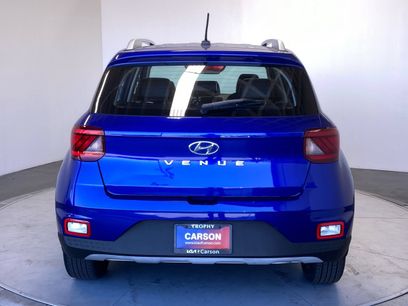 Used 2023 Hyundai Venue Limited