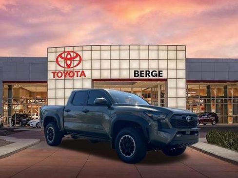 New 2025 Toyota Tacoma TRD Off-Road image 1