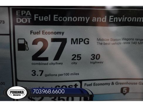 New 2025 Acura ADX A-Spec image 36