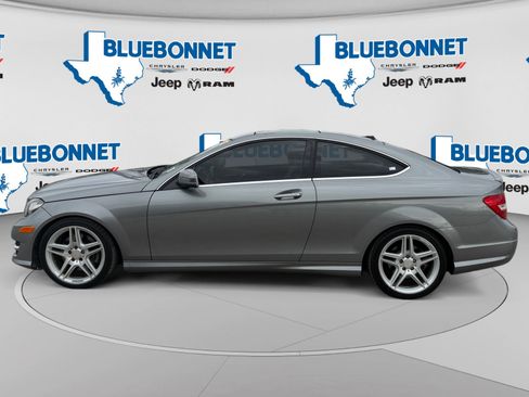 Used 2013 Mercedes-Benz C 350 Coupe image 8