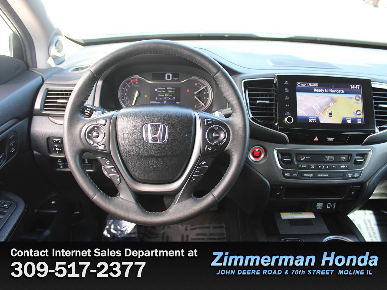 Certified 2023 Honda Ridgeline RTL-E image 13