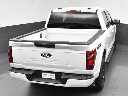 New 2025 Ford F150 XLT w/ Equipment Group 301A Standard image 31
