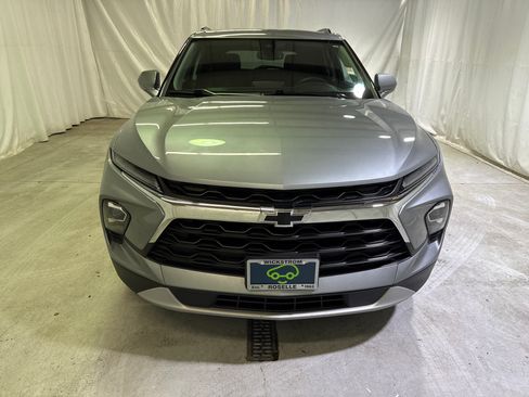 Certified 2023 Chevrolet Blazer LT w/ Convenience Package FWD image 3