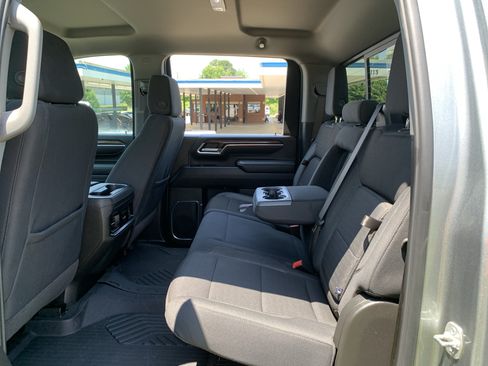 Used 2025 Chevrolet Silverado 2500 LT w/ All Star Edition AWD/4WD image 27