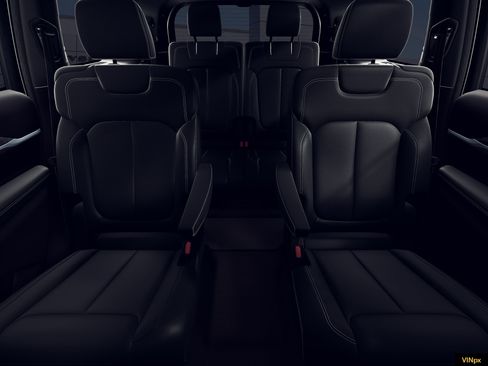 New 2026 Jeep Grand Cherokee L Limited image 17