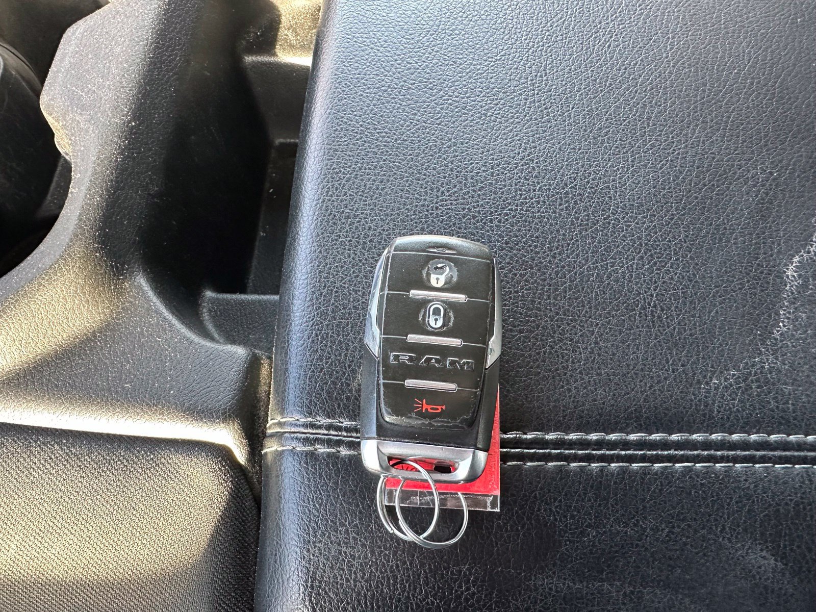 Used 2019 RAM 1500 Big Horn AWD/4WD image 7
