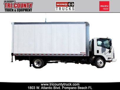 Used 2024 Chevrolet Low Cab Forward