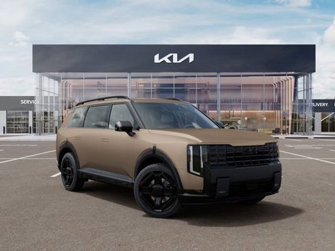 New 2027 Kia Telluride EX X-Line AWD/4WD image 8
