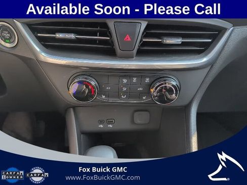 Certified 2024 Buick Encore GX Preferred w/ Comfort Package AWD/4WD image 14