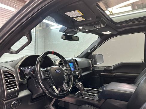 Used 2019 Ford F150 Raptor w/ Equipment Group 802A Luxury AWD/4WD image 19