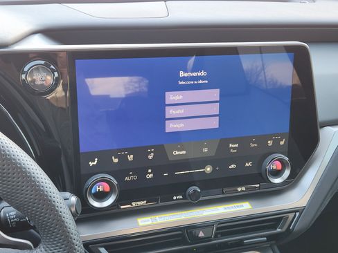 Certified 2026 Lexus TX 350 AWD image 20