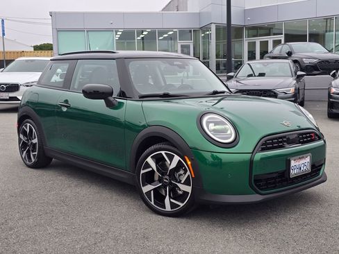 Used 2025 MINI Cooper S FWD image 1