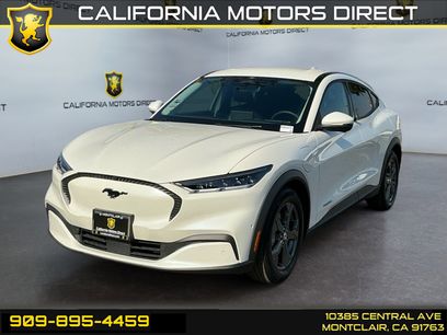 Used 2021 Ford Mustang Mach-E Select w/ Comfort/Technology Package