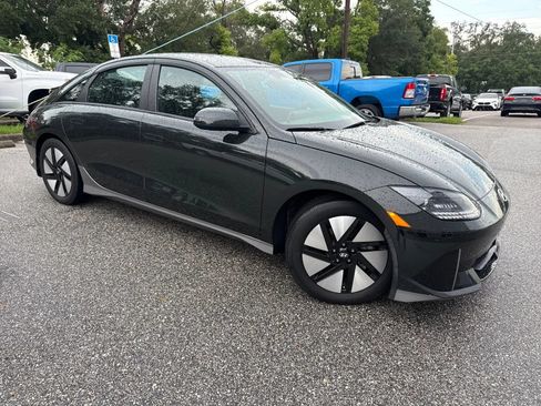 Used 2024 Hyundai Ioniq 6 SE RWD image 6