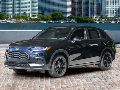 New 2026 Honda HR-V Sport