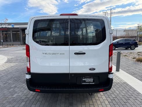Used 2024 Ford Transit 250 Low Roof w/ Exterior Upgrade Package image 8