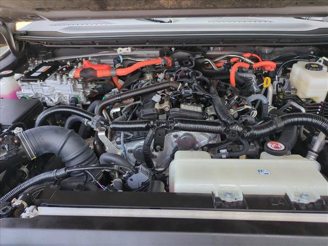 Certified 2025 Toyota Land Cruiser 1958 AWD/4WD image 21