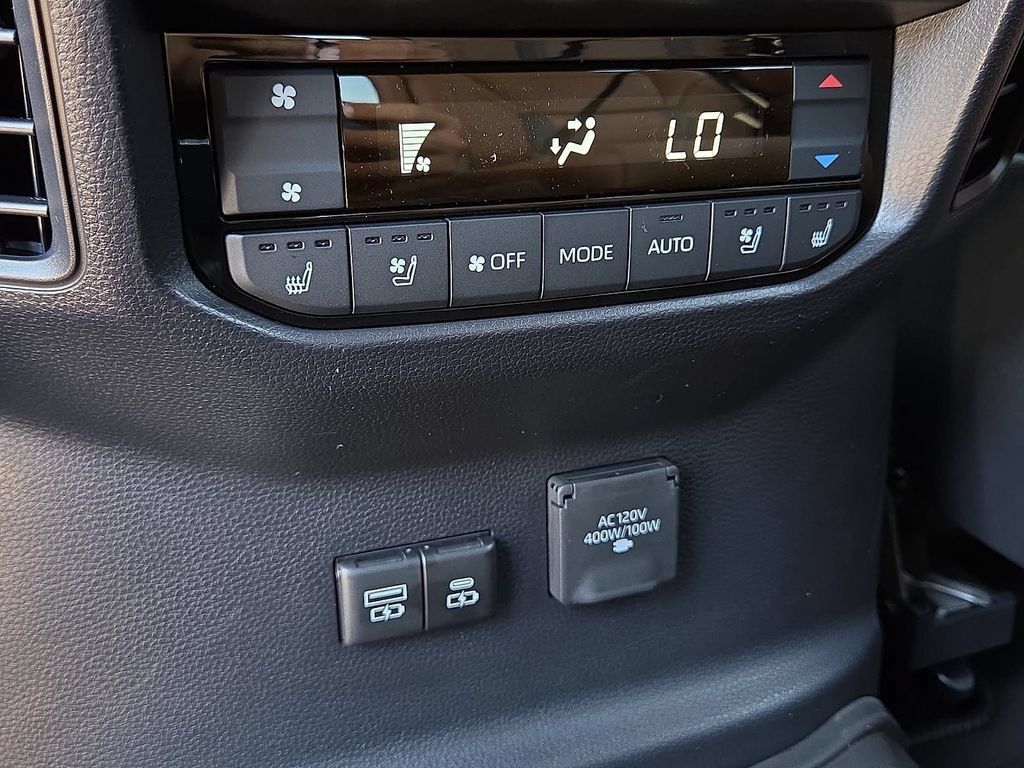 New 2026 Toyota Sequoia 1794 Edition AWD/4WD image 15