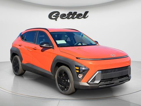 New 2026 Hyundai Kona SEL Sport FWD image 2