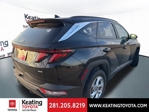 Used 2024 Hyundai Tucson SEL image 9