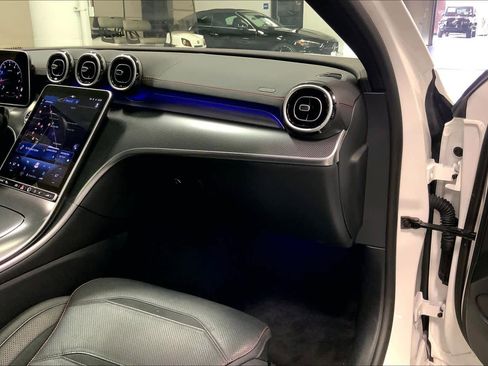 Used 2025 Mercedes-Benz C 43 AMG 4MATIC Sedan image 17