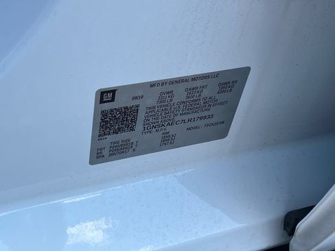 Used 2020 Chevrolet Tahoe LS w/ Max Trailering Package AWD/4WD image 29