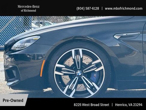 Used 2017 BMW M6 Gran Coupe image 24