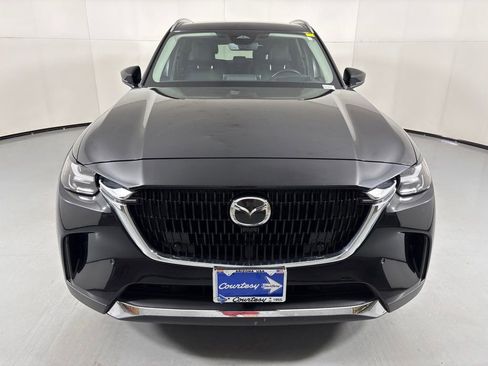 Used 2024 MAZDA CX-90 3.3 Turbo w/ Premium Package AWD/4WD image 3