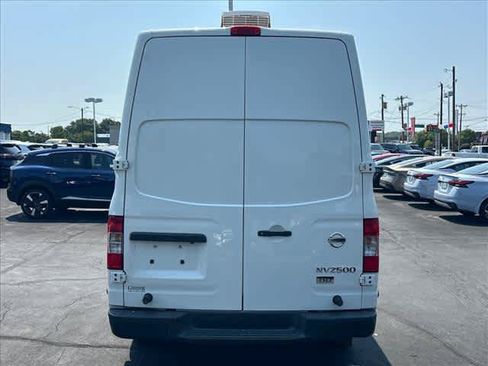 Used 2016 Nissan NV 2500 SV w/ Technology Package RWD image 4