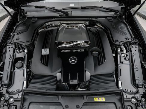 Used 2022 Mercedes-Benz SL 55 AMG 4MATIC image 3