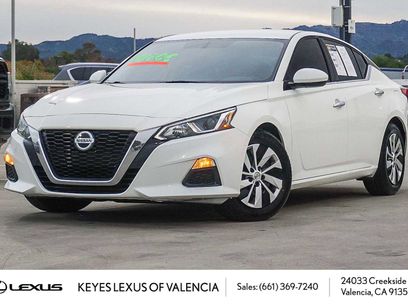 Used 2019 Nissan Altima 2.5 S