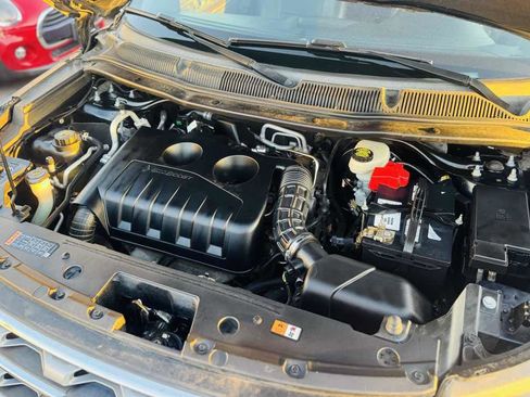 Used 2016 Ford Explorer Limited image 43