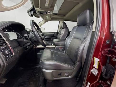 Used 2018 RAM 2500 Laramie w/ Sport Appearance Group image 21